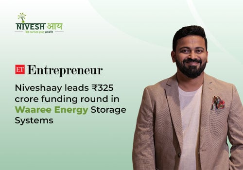 Niveshaay leads ₹325