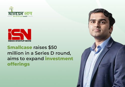 Smallcase raises 50